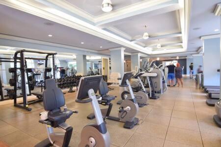 The Palms, Ocean View Studio Located At Ritz Carlton - Key Biscayne Miami Eksteriør billede
