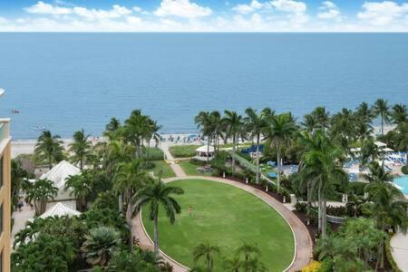 The Palms, Ocean View Studio Located At Ritz Carlton - Key Biscayne Miami Eksteriør billede