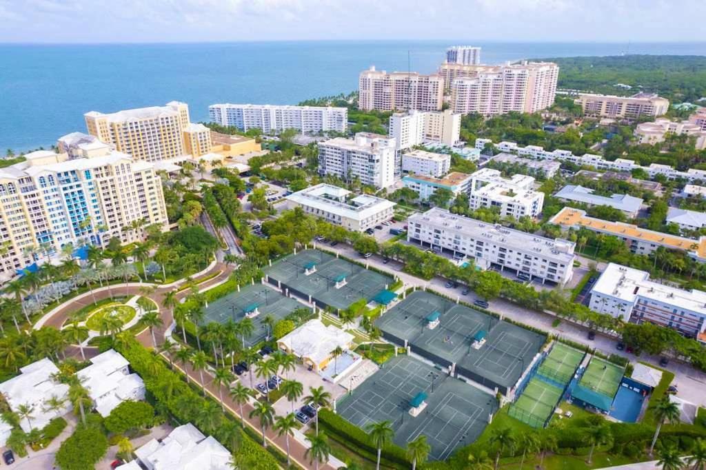 The Palms, Ocean View Studio Located At Ritz Carlton - Key Biscayne Miami Eksteriør billede
