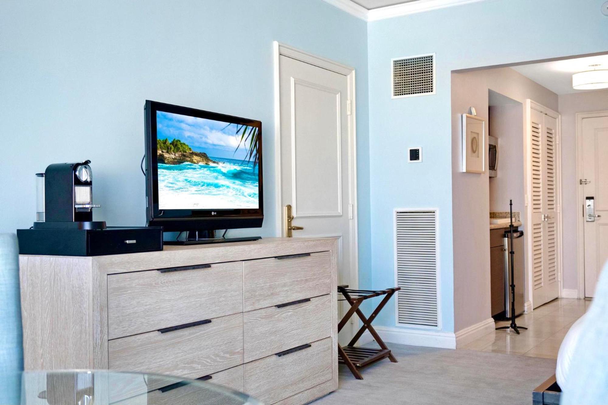 The Palms, Ocean View Studio Located At Ritz Carlton - Key Biscayne Miami Eksteriør billede