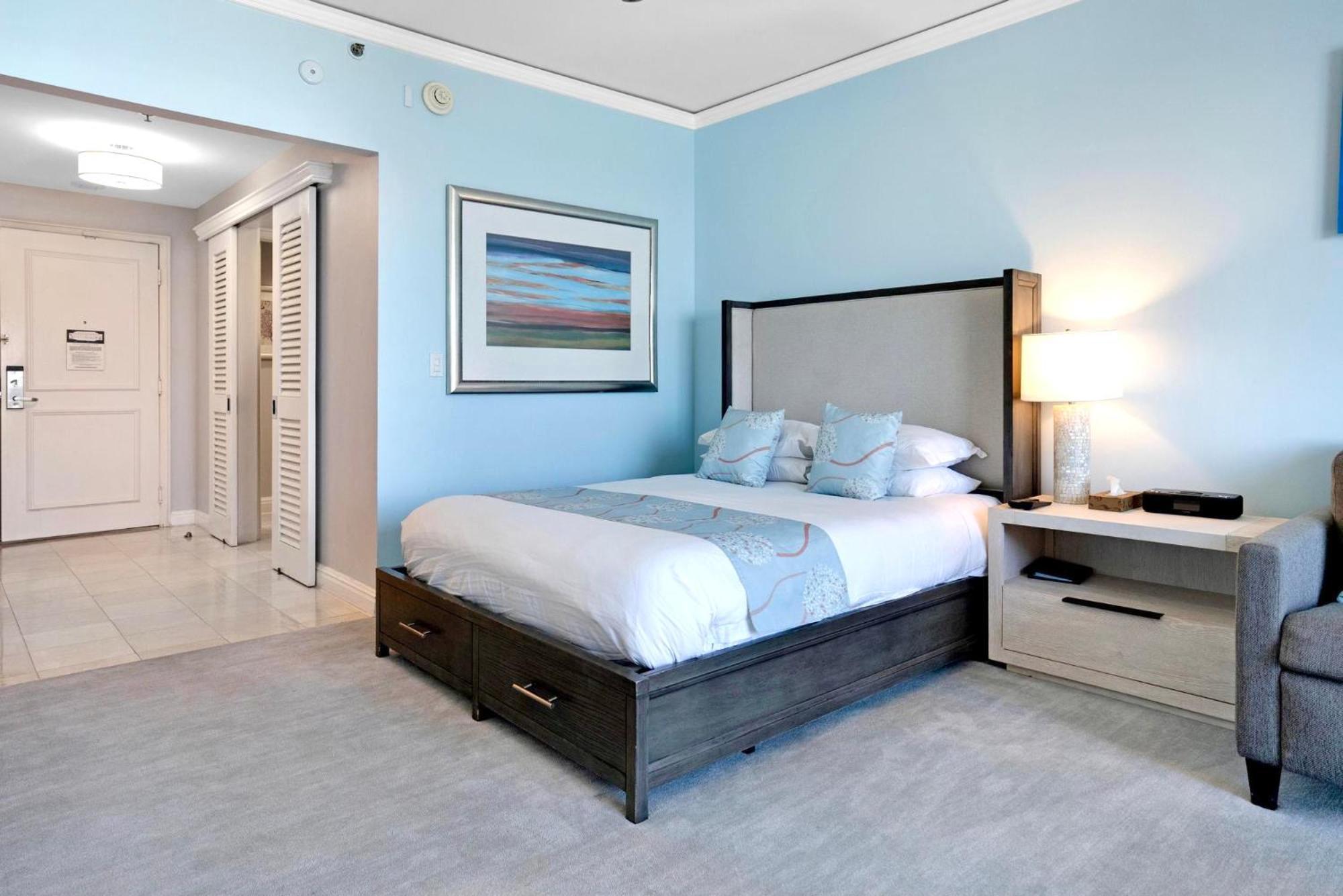 The Palms, Ocean View Studio Located At Ritz Carlton - Key Biscayne Miami Eksteriør billede