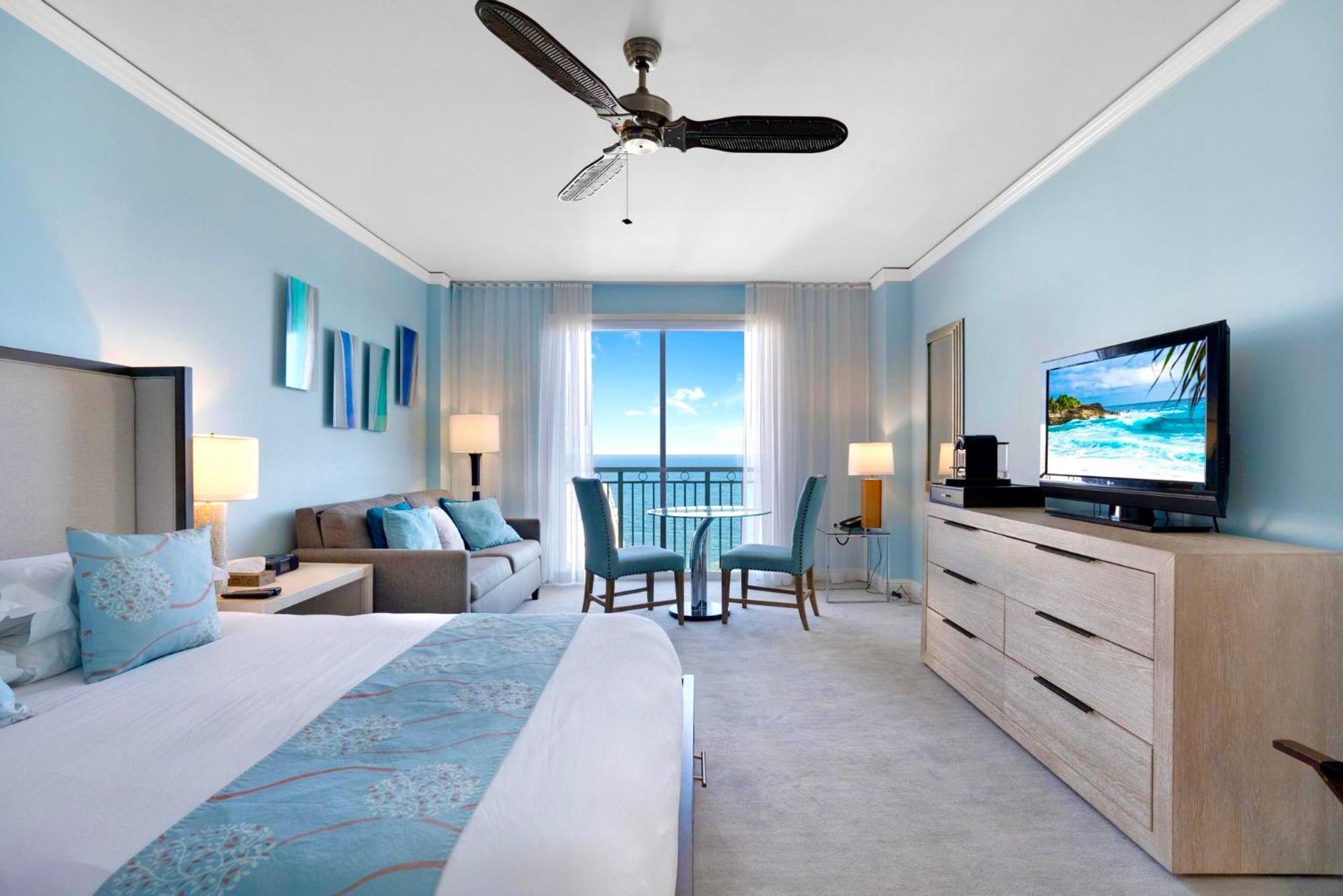The Palms, Ocean View Studio Located At Ritz Carlton - Key Biscayne Miami Eksteriør billede